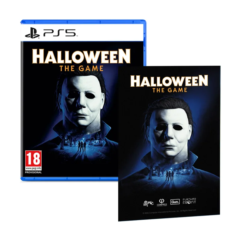 Nighthawk Interactive Halloween The Game PS5