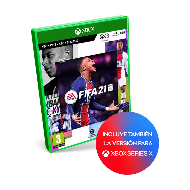 Electronic Arts FIFA 21 Xbox Series