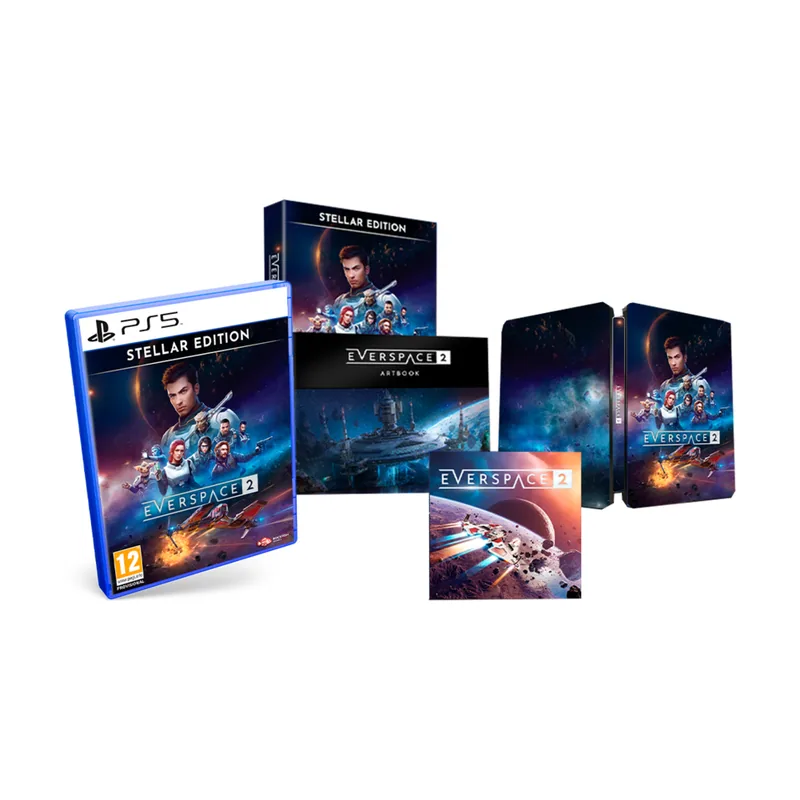 Maximum Games Everspace 2 Edición Stellar PS5