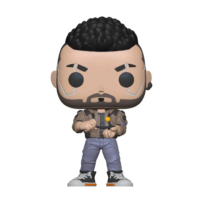 Funko Figura POP! V-Male Cyberpunk 2077