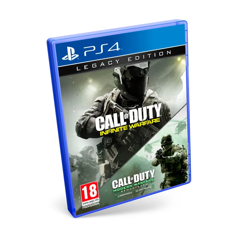 Activision Call of Duty Infinite Warfare Legacy+ Modern W