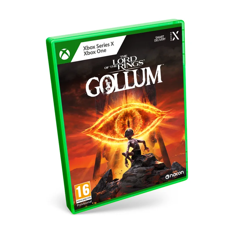 Daedalic The Lord of the Rings Gollum Xbox Series