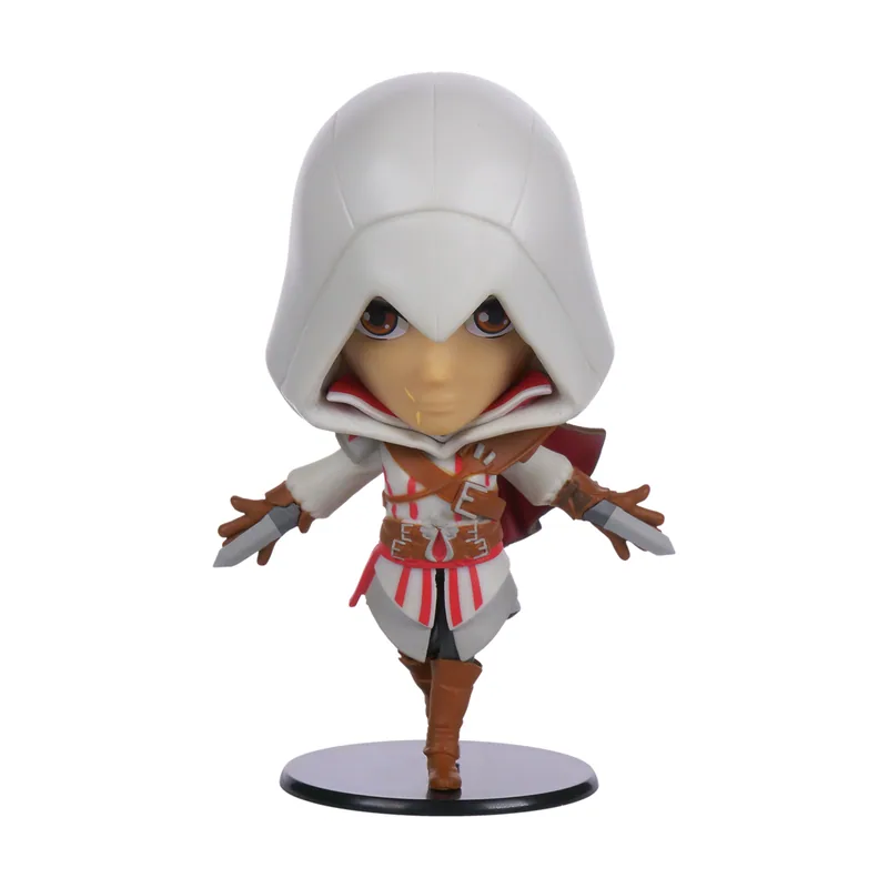 Ubisoft Figura Ezio Colección Heroes