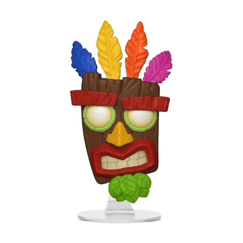 Funko Figura POP! Aku Crash Bandicoot
