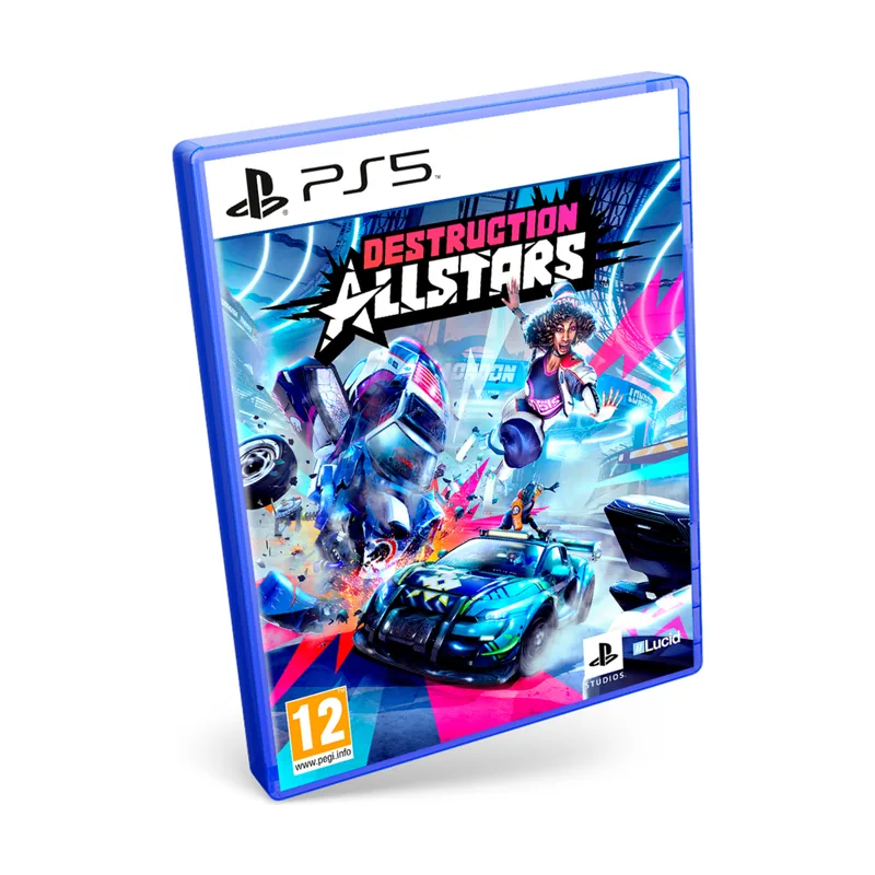 Sony Destruction AllStars PS5
