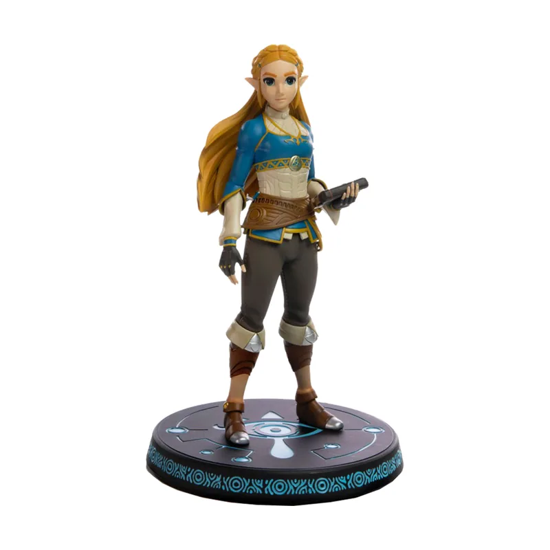 First 4 Figures Figura Zelda The Legend of Zelda Breath of the Wild 25cm