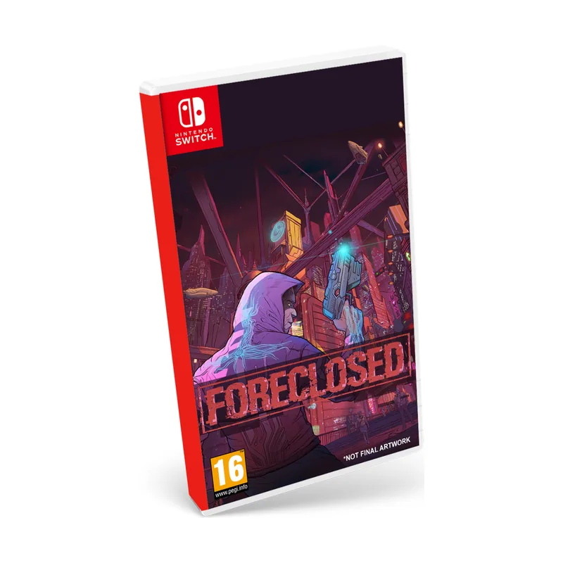 Merge Games Foreclosed Switch