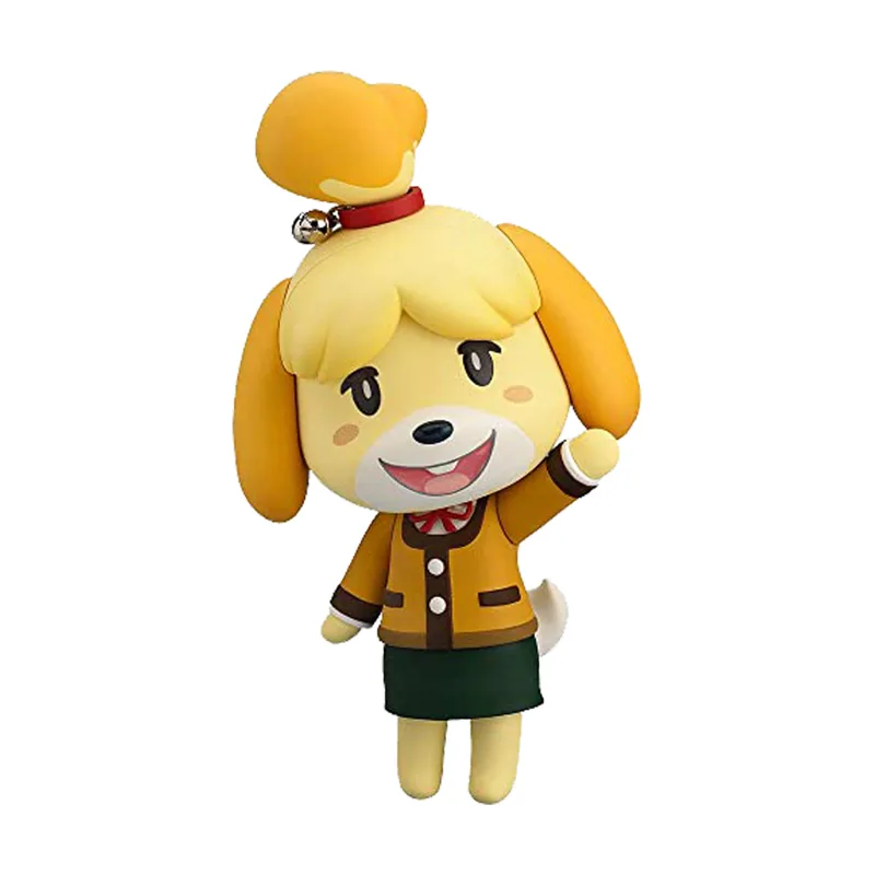 Good Smile Figura Nendoroid Invierno Isabelle Animal Crossing