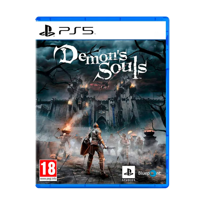 Sony Demon's Souls PS5
