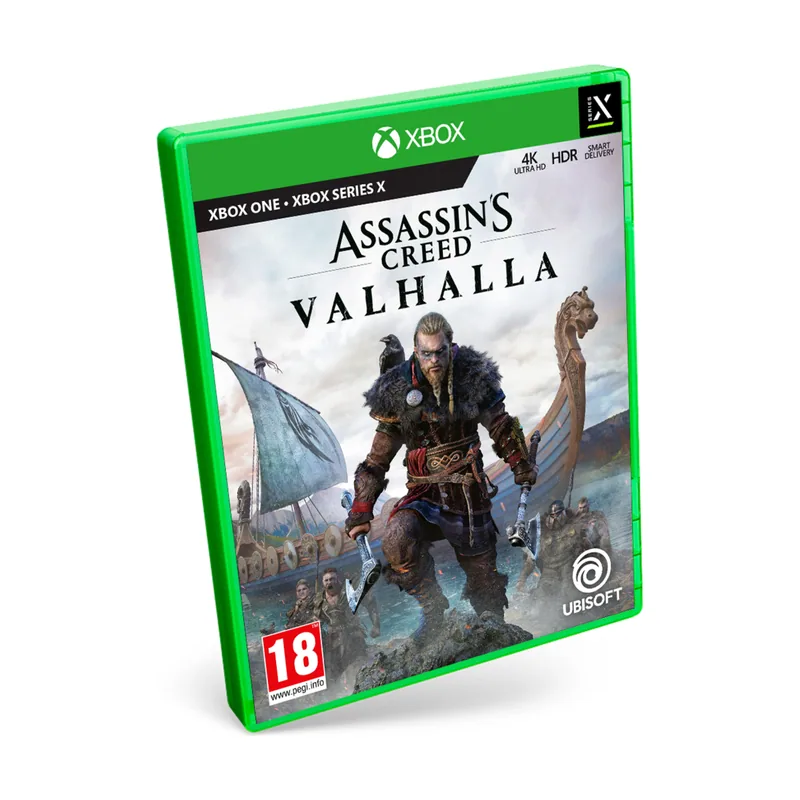 Ubisoft Assassin's Creed Valhalla Xbox Series