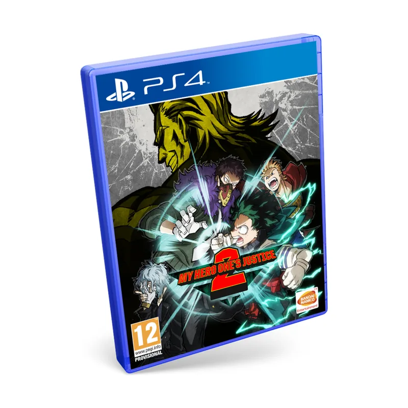 Namco My Hero One's Justice 2 PS4