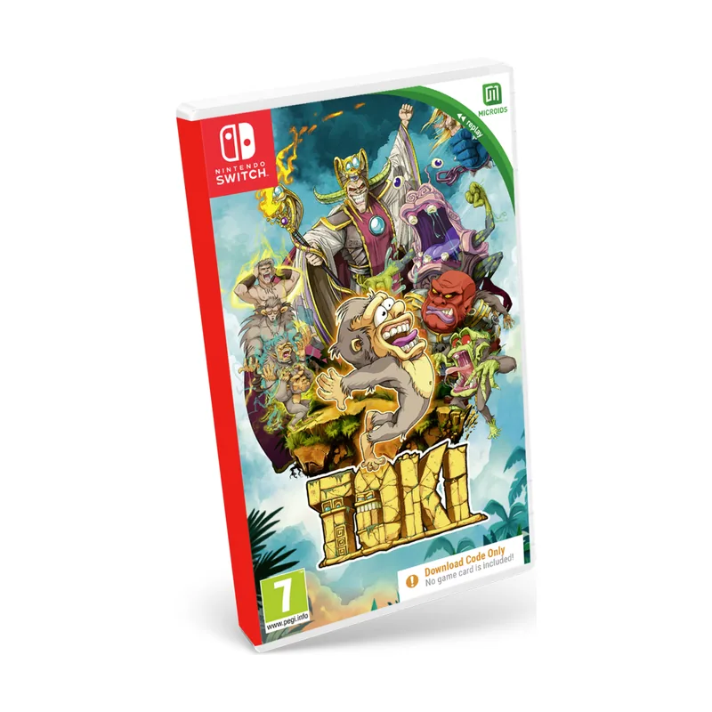 Microids Toki Replay