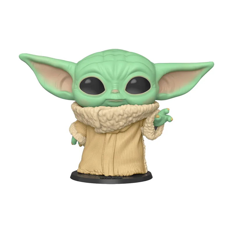 Funko Figura POP! Baby Yoda Star Wars The Mandalorian 25cm
