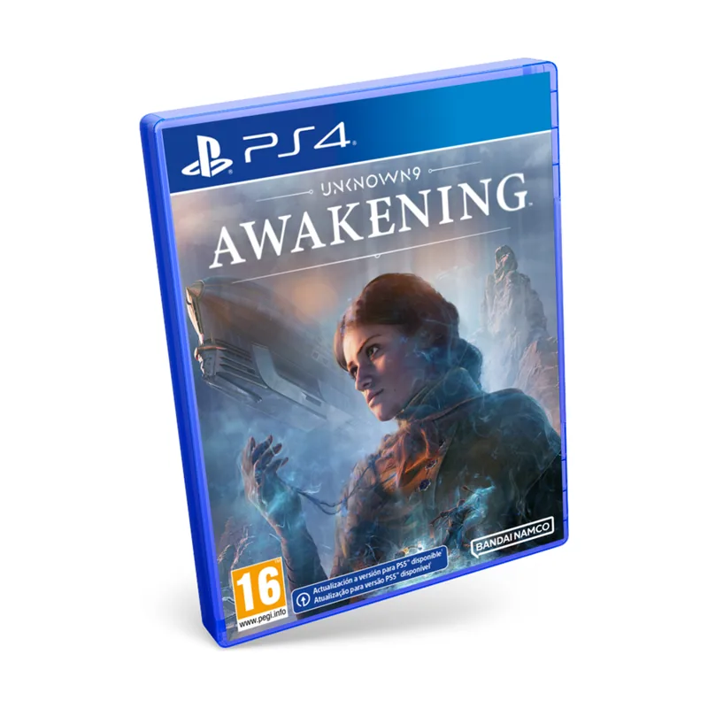 Bandai Unknown 9 Awakening PS4