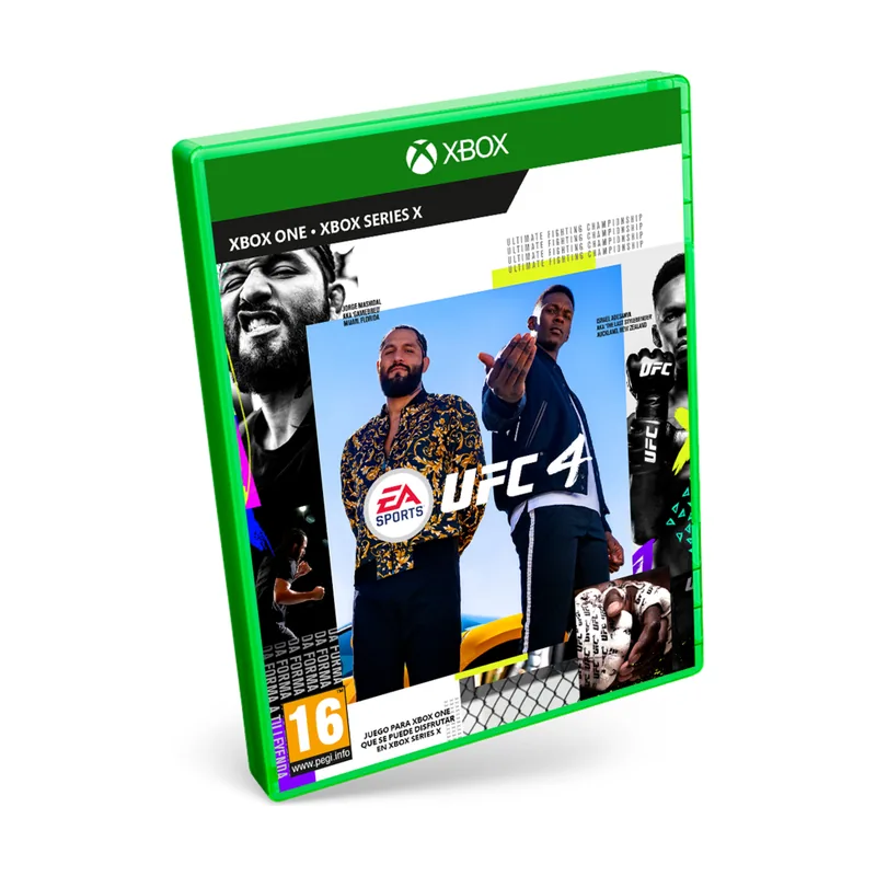 Electronic Arts UFC 4 Xbox One