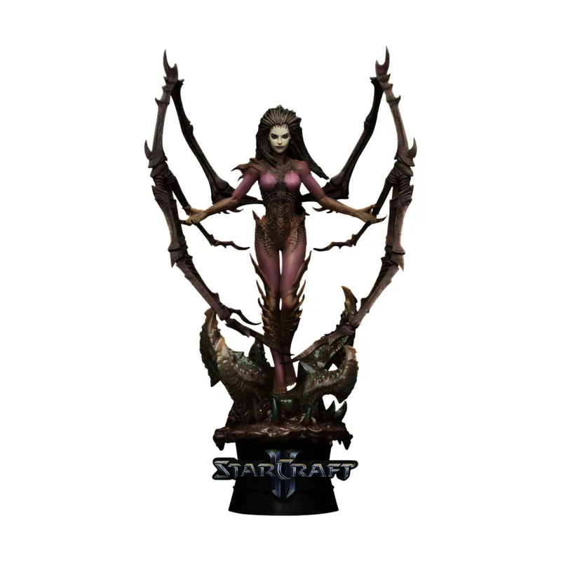 Beast Kingdom Figura Kerrigan Starcraft II 15 cm