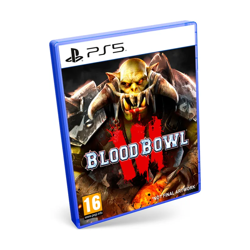 Nacon Blood Bowl 3 PS5