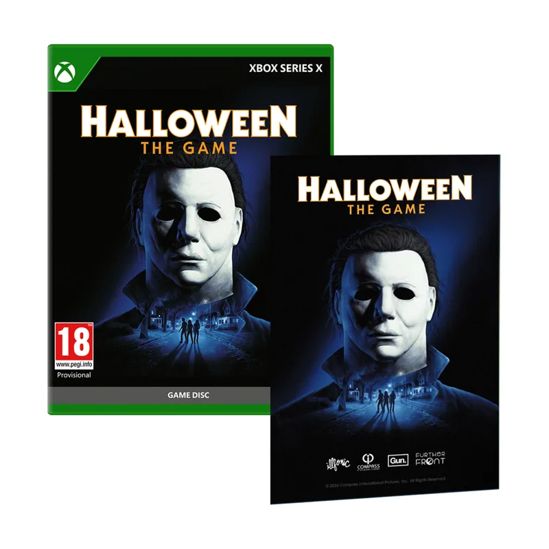 Nighthawk Interactive Halloween The Game Xbox Series