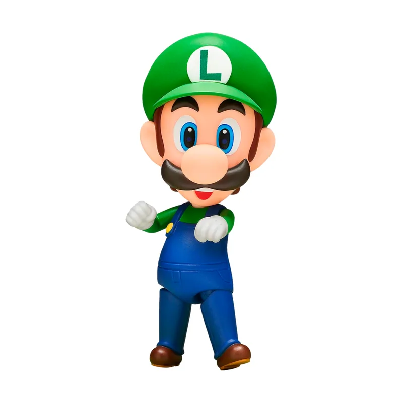Good Smile Figura Luigi Super Mario Nendoroid