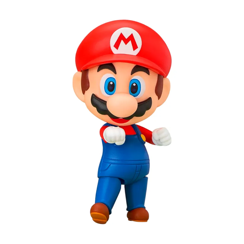 Good Smile Figura Mario Super Mario Nendoroid