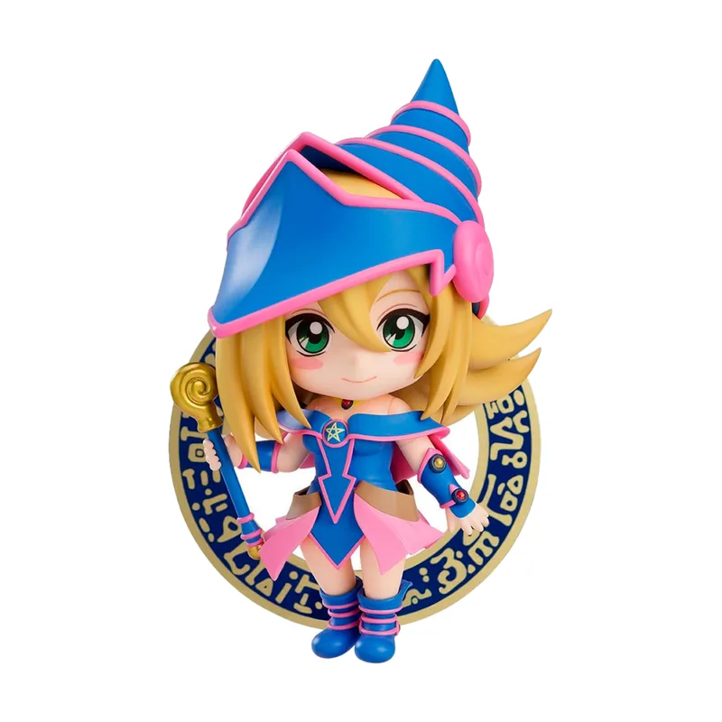 Good Smile Figura Dark Magician Girl Yu-Gi-Oh! Nendoroid