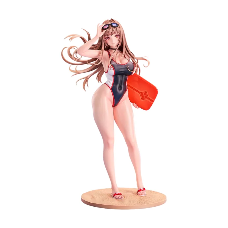 Good Smile Figura Rapi Goddess of Victory Nikke Classic Vacation 1/7