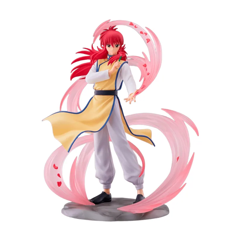 Taito Figura Kurama Yu Hakusho Dressta