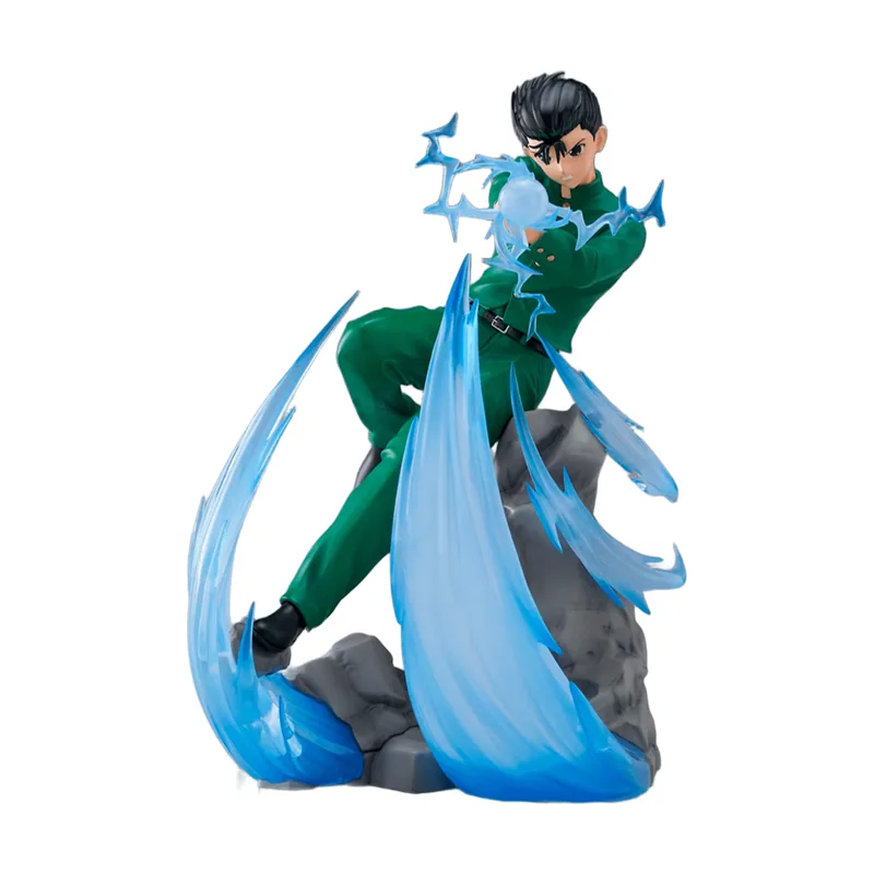 Taito Figura Yusuke Urameshi Yu Hakusho Dressta