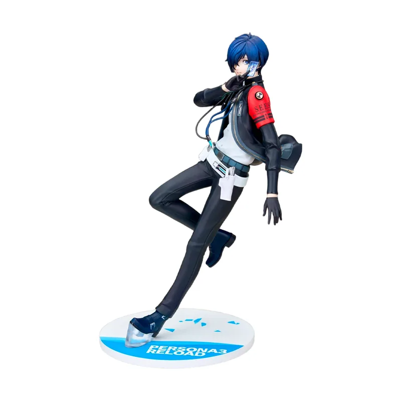 Apex Innovation Figura Protagonist Persona 3 Reload 1/8 Limpie Series
