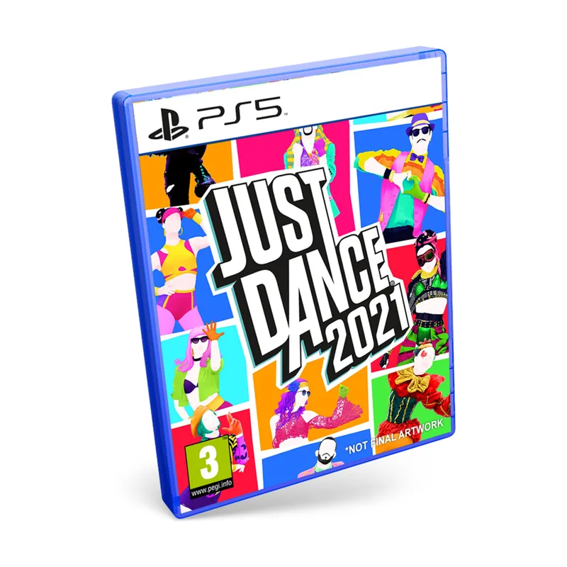 Ubisoft Just Dance 2021 PS5
