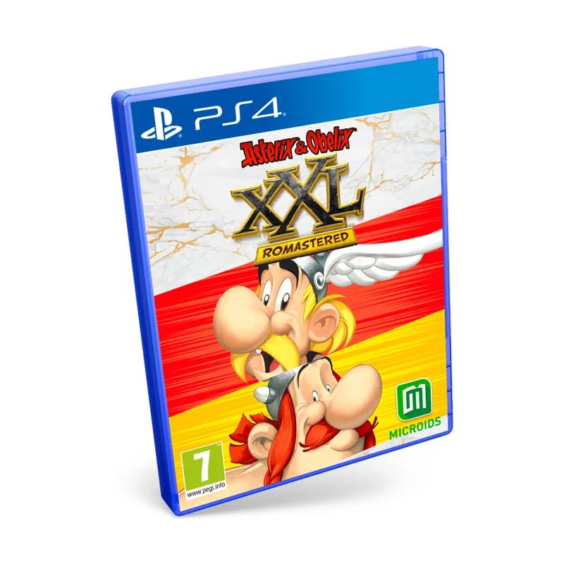 Microids Asterix & Obelix XXL