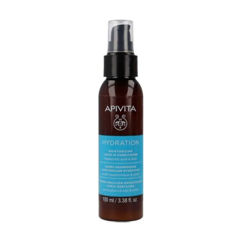 Apivita Acondicionador Hidratante Sin Aclarado 100 ml