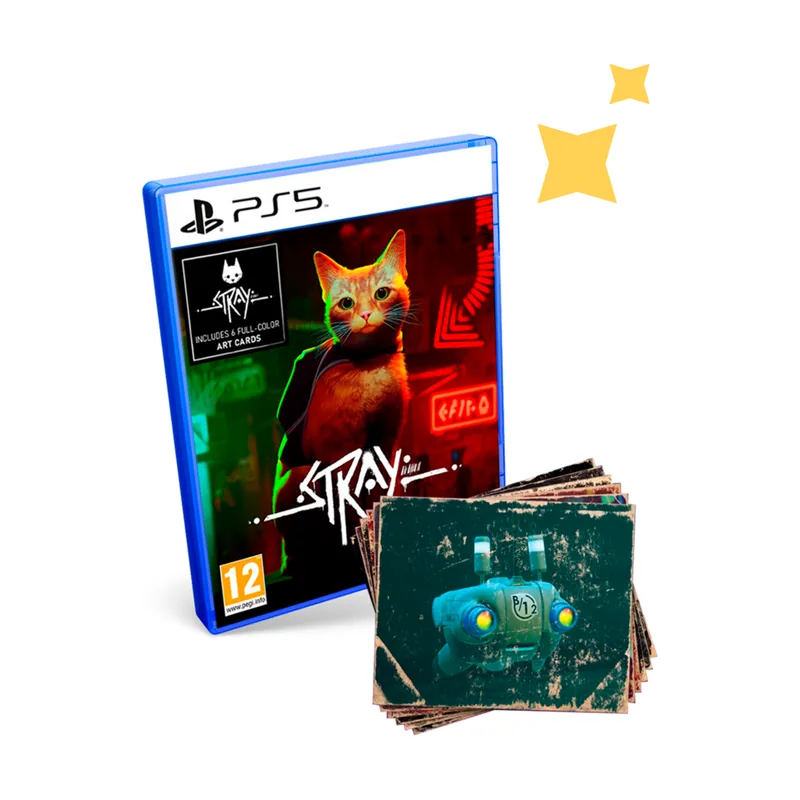 Skybound Games Stray PS5