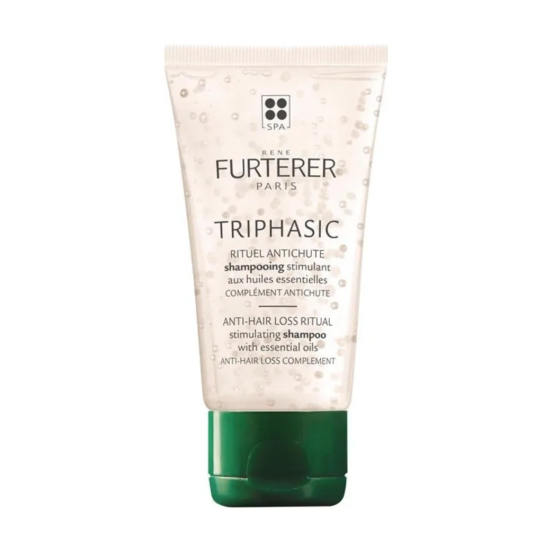 Rene Furterer Triphasic Champú Complemento Anticaida 50 ml