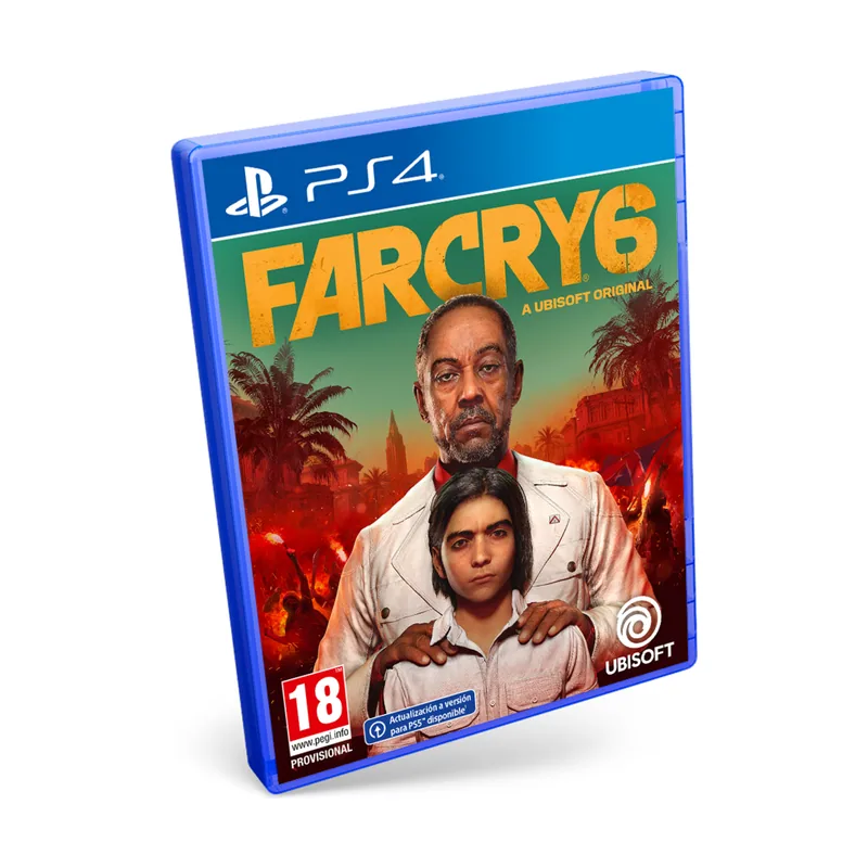 Ubisoft Far Cry 6 PS4