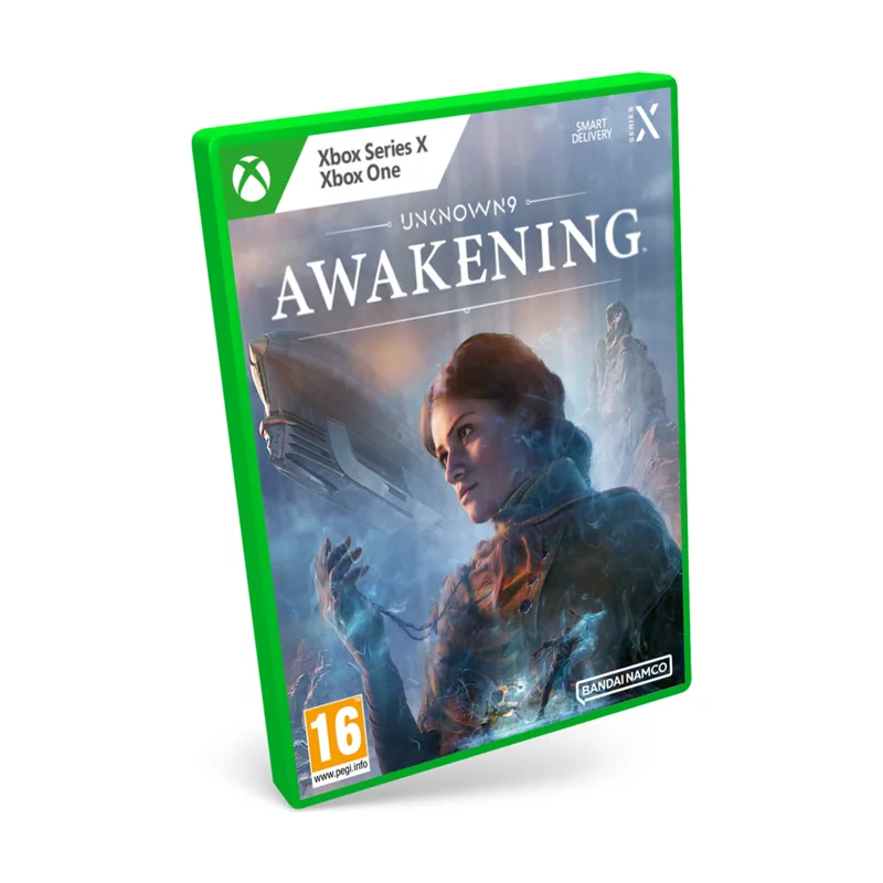 Bandai Unknown 9 Awakening Xbox Series
