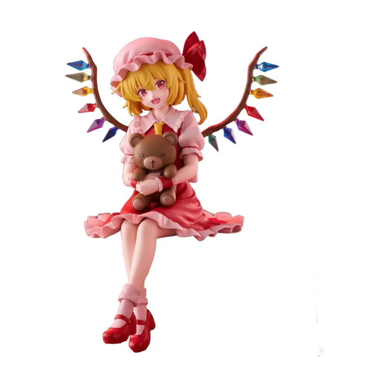 Furyu Figura Flandre Touhou Project Noodle Stopper