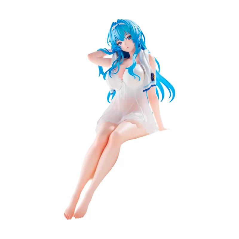 Furyu Figura Helm Goddess of Victory Nikke After Shower Ver. Noodle Stopper