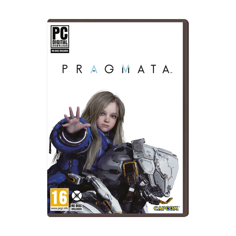 Capcom Pragmata