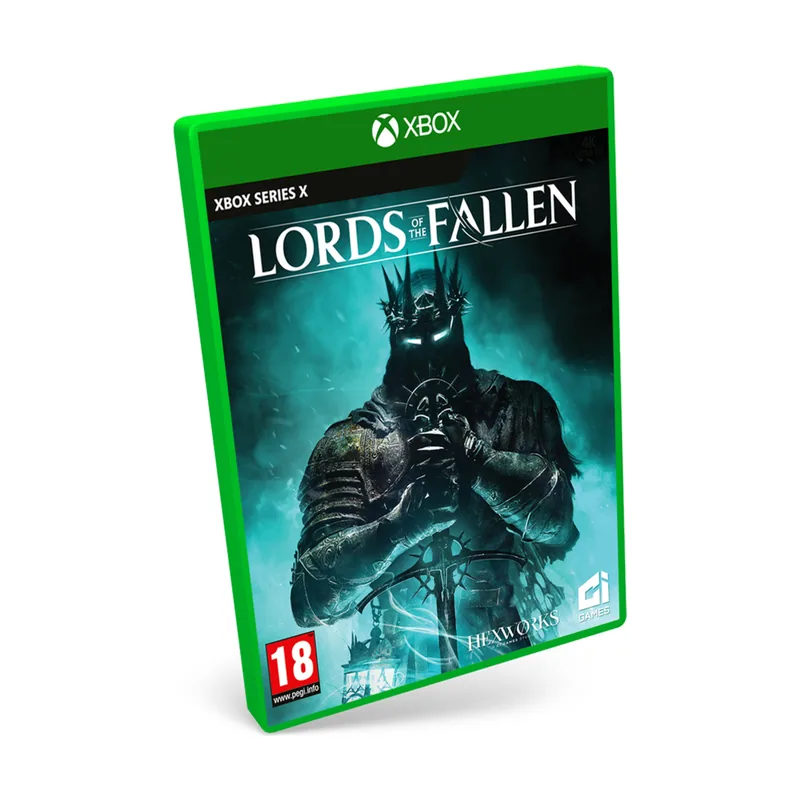 CI Games Lords of the Fallen Xbox Series