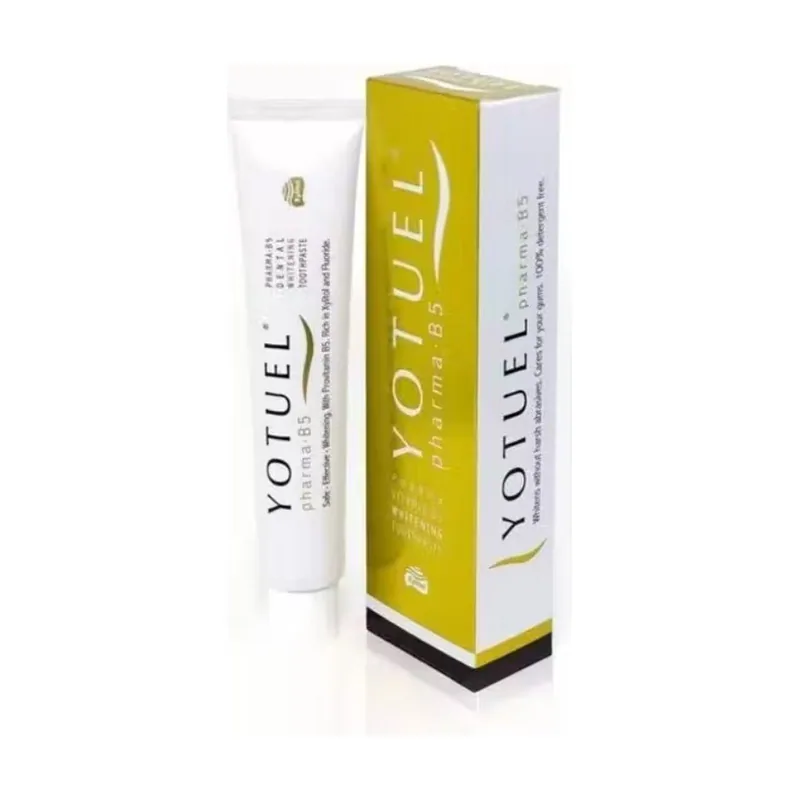 Yotuel Farma B5 Dentífrico Blanqueador 50 ml