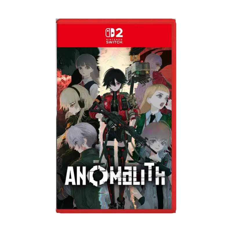 NIS America Anomalith Edición Deluxe
