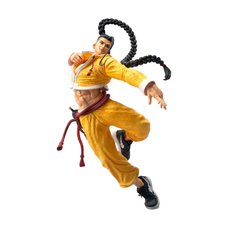 SEGA Goods Figura Jamie Street Fighter VI FIGURIZMa Sega