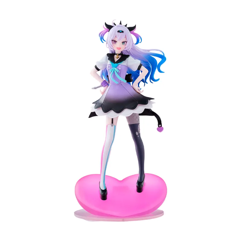 SEGA Goods Figura Purple Lollipop Needy Girl Overdose XStellar Sega