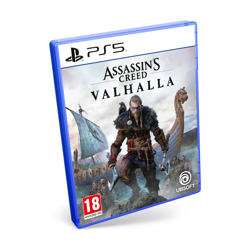 Ubisoft Assassin's Creed Valhalla PS5