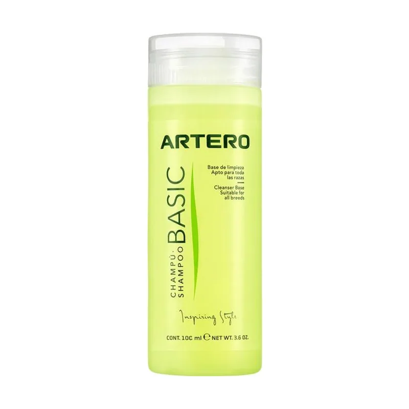 Artero Basic Champú Higiene 100ml