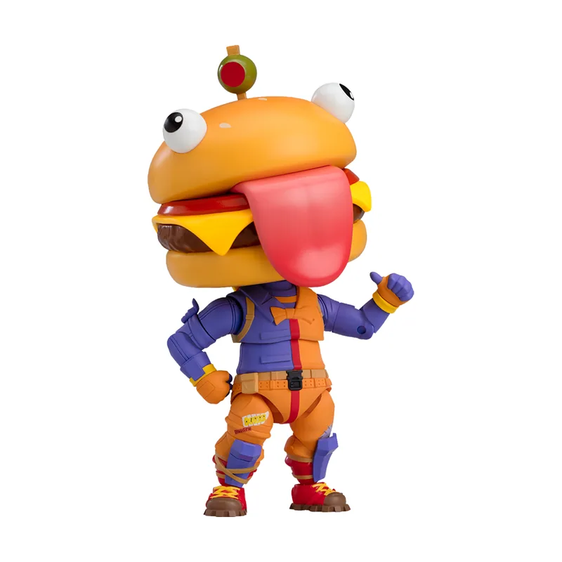 Good Smile Figura Nendoroid Beef Boss Fortnite