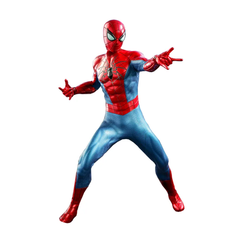 Hot Toys Figura Spider-Man Spider Armor MK IV 1/6 30 cm