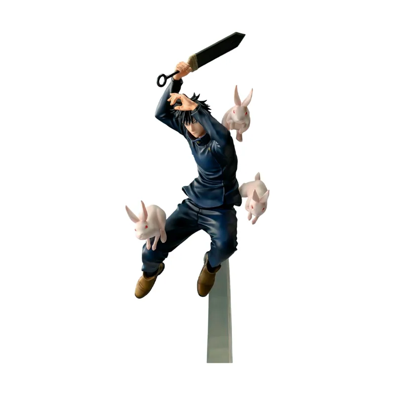 SEGA Goods Figura Megumi Fushiguro Jujutsu Kaisen The Culling Game Luminasta Sega