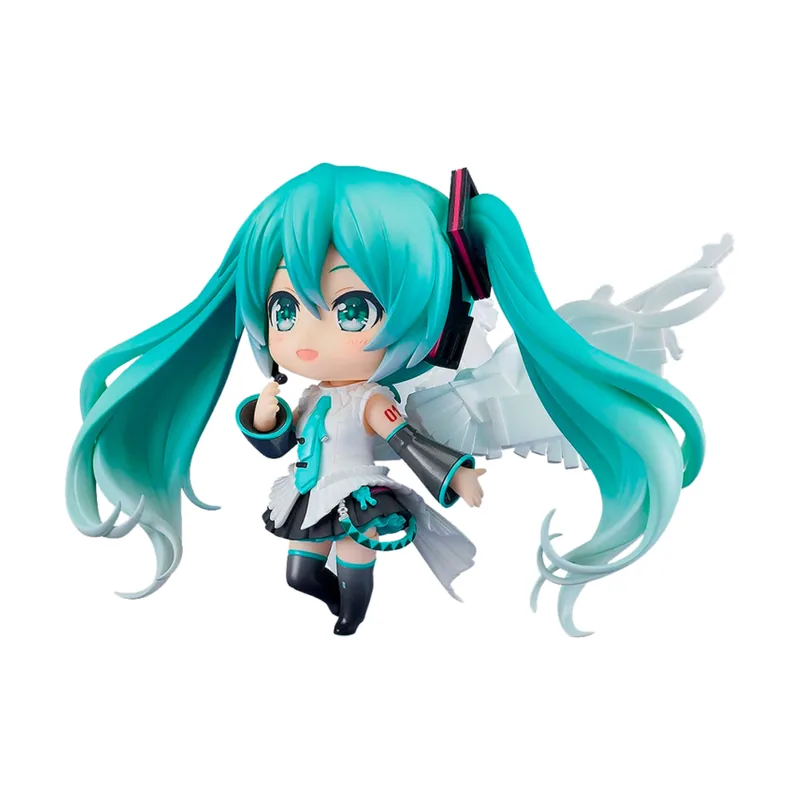 Good Smile Figura Hatsune Miku Character Vocal Series 01 Happy 16th Birthday Ver. Nendoroid
